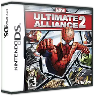 ROM Marvel Ultimate Alliance 2